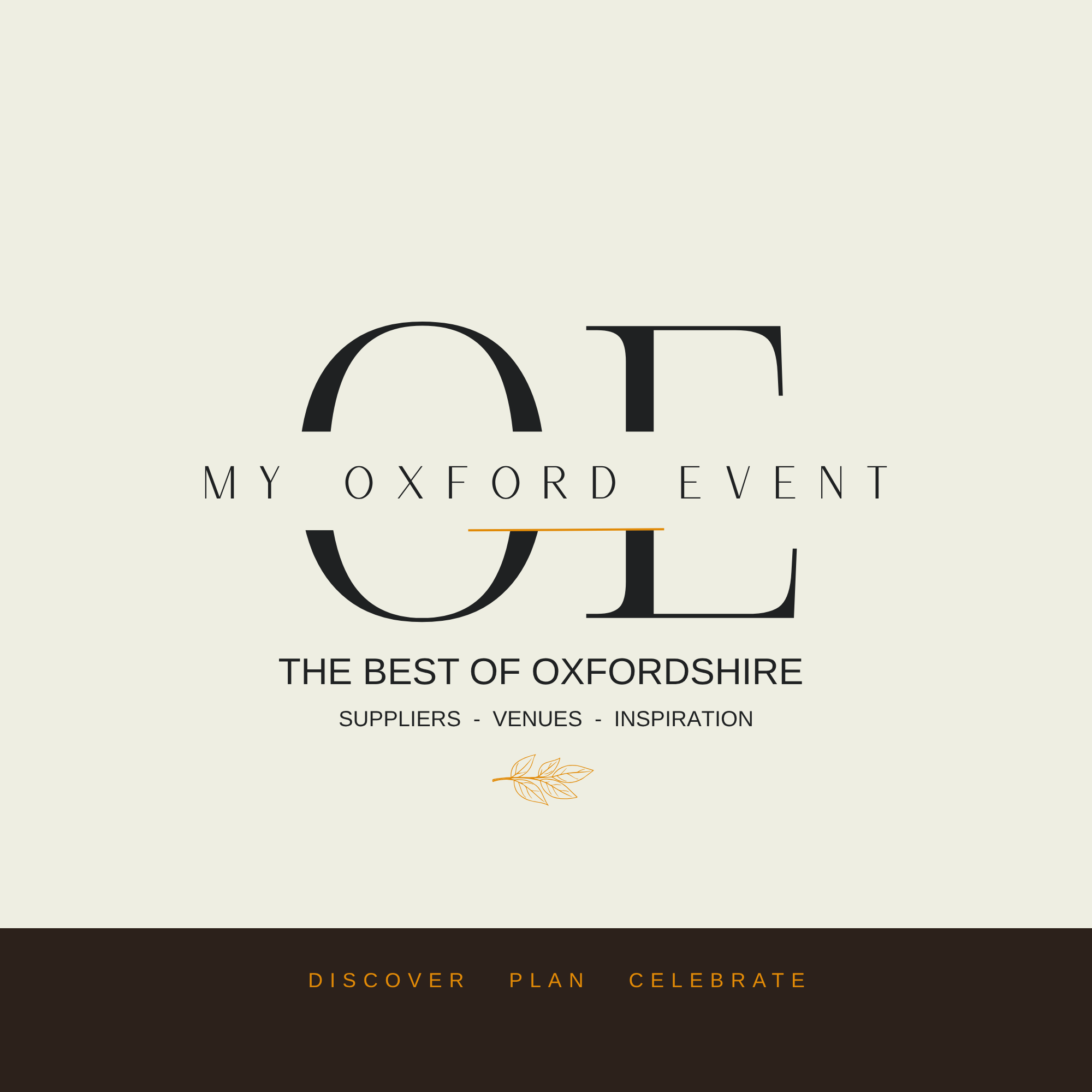 My Oxford Event